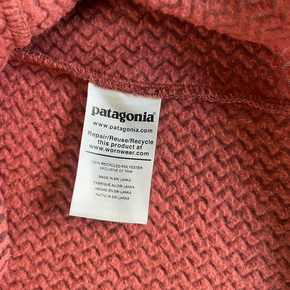 Patagonia R1 Air Zip Neck - Picture 6 of 9